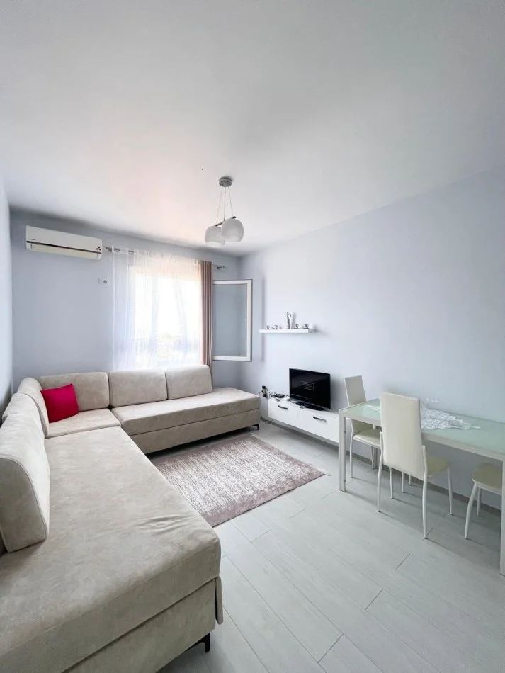Tirane, jepet me qera apartament 1+1 Kati 2, 56 m² 700 € (Zoja e keshillit te mire)