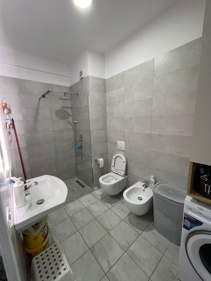 Tirane, jepet me qera apartament 1+1+Ballkon Kati 2, 55 m² 550 € (Astir ,Rezidenca Green City)
