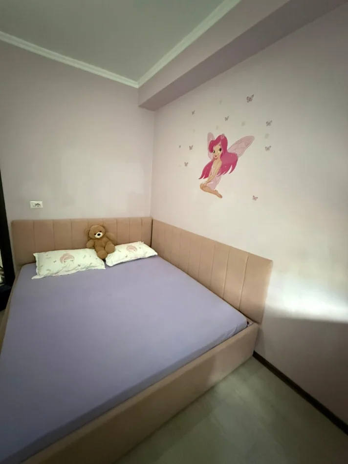 Tirane, jepet me qera apartament 2+1 Kati 5, 95 m² 700 € (Komuna e Parisit)