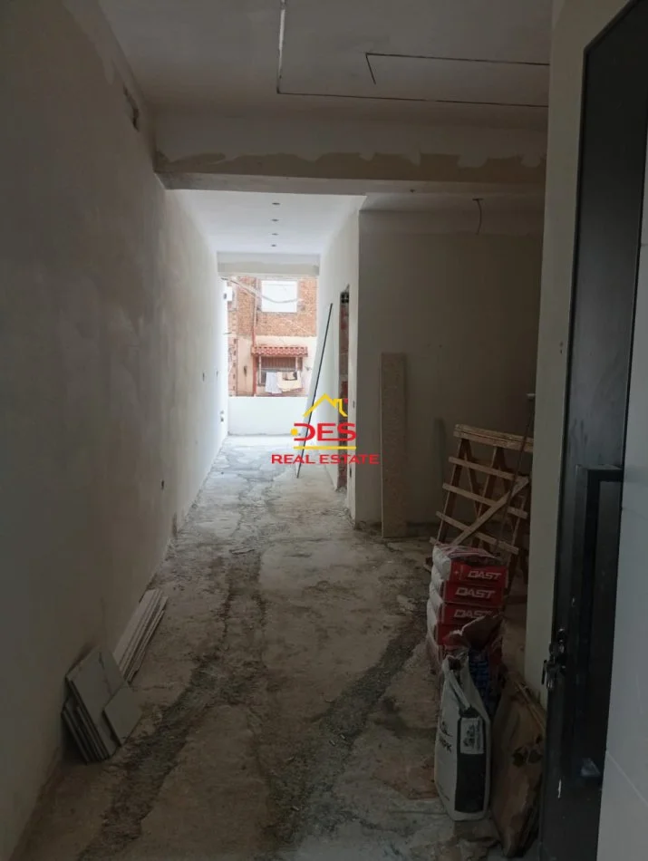 Vlore, shitet apartament 1+1+Ballkon Kati 2, 63 m² (Rruga Fiqirete Musta)
