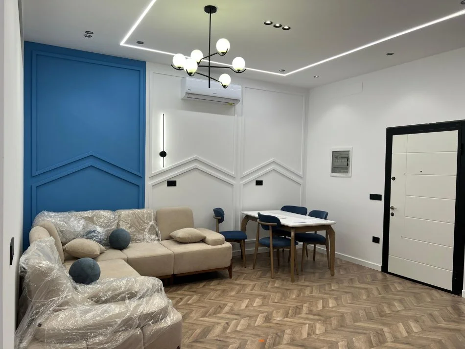 Tirane, jepet me qera apartament 1+1 Kati 0, 90 m² 900 € (Kodra e Diellit)