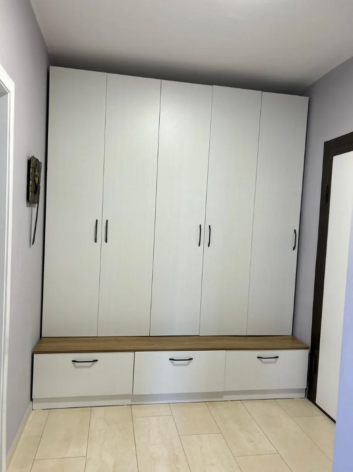 Pogradec, shitet apartament 1+1+Ballkon Kati 1, 110.000 €