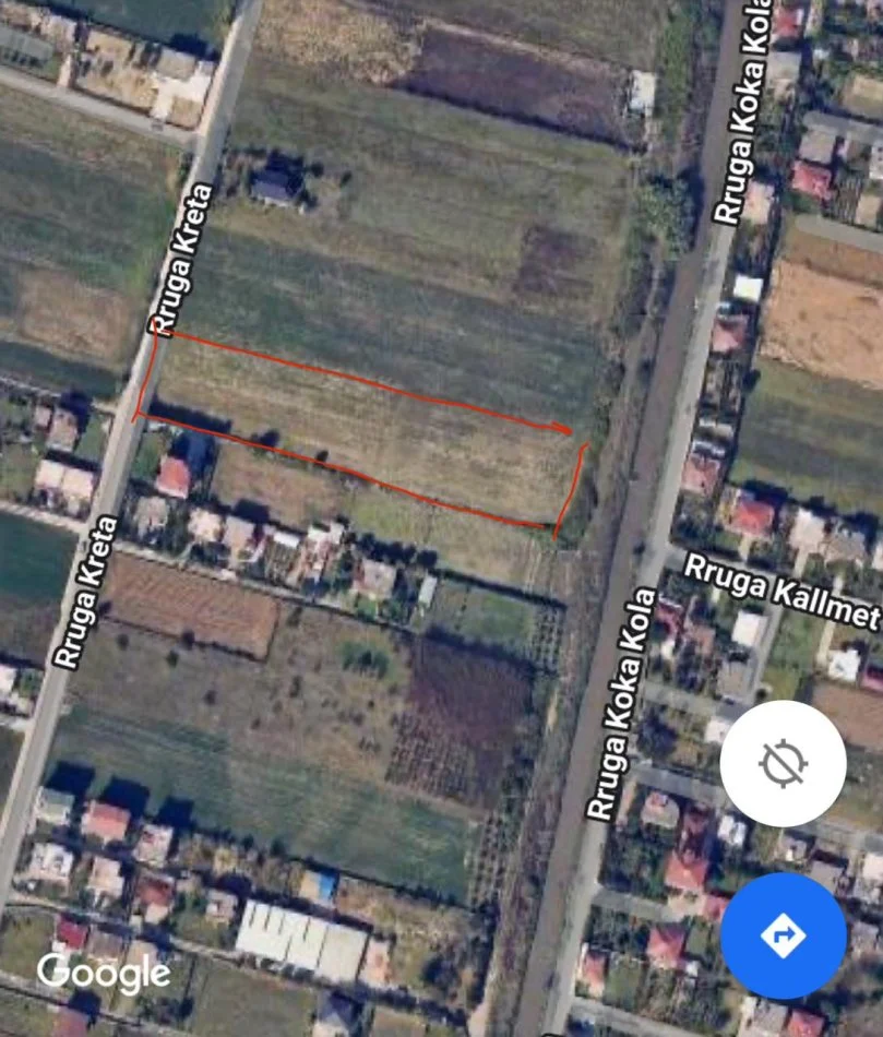 Tirane, shes , 6.000 m² 