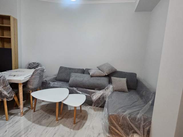 Tirane, jepet me qera apartament 1+1 Kati 3, 50 m² 400 Euro (astir)