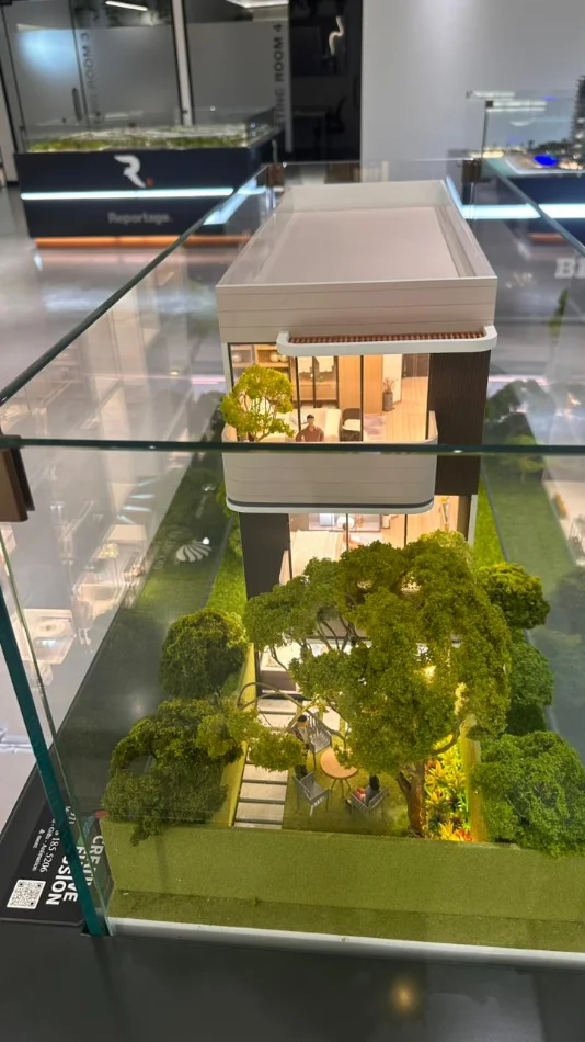 Durres, shitet Vile 3+1+Aneks+Ballkon Kati 2, 221 m² 377.614 € (rruga gjiri i lalezit)