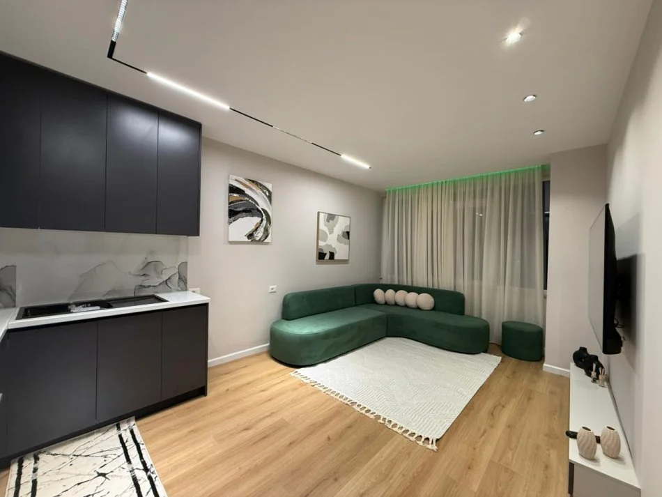 Tirane, shitet apartament 1+1+Ballkon Kati 3, 60 m² 121.000 € (NELA 5)