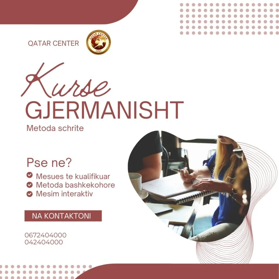 Kurse per gjuhen Gjermane