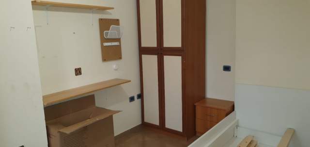 Tirane, jepet me qera apartament 1+1 Kati 5, 50 m² 400 Euro (rruga Sami Frasheri)