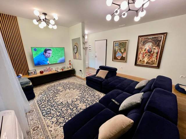 Tirane, jepet me qera apartament 4+1+A+BLK Kati 3, 160 m² 1500 Euro (Rruga Sulejman Delvina)