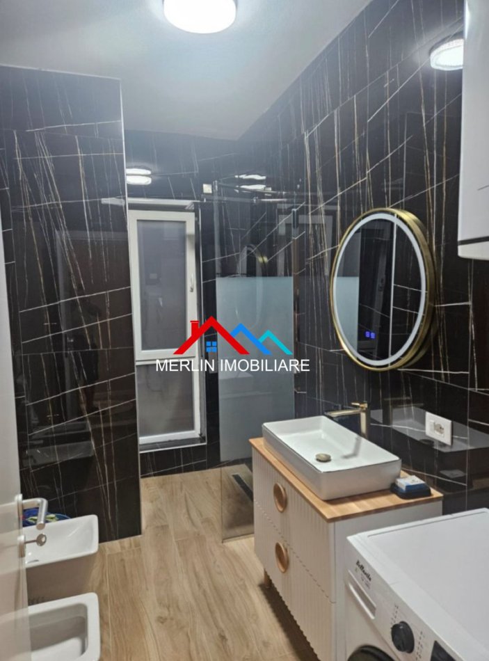 Shqiperi, jepet me qera apartament 1+1 Kati 2, 91 m² 700 € (RRUGA DRITAN HOXHA,ISH-DOGANA)