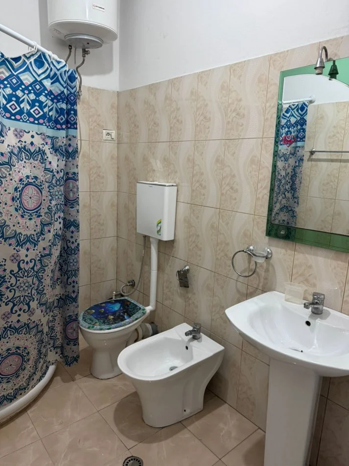 Tirane, jepet me qera apartament 1+1 Kati 1, 60 m² 500 € (rruga e Dibres)