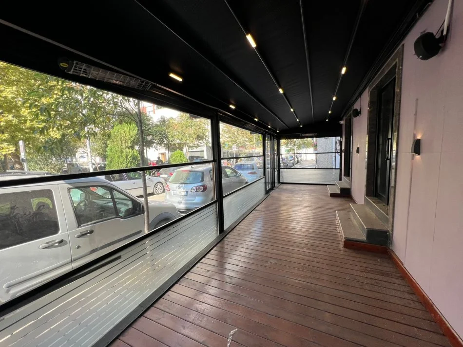 Tirane, shitet ambjent biznesi Kati 0, 112 m² 250.000 € (Rruga Irfan Tomini)