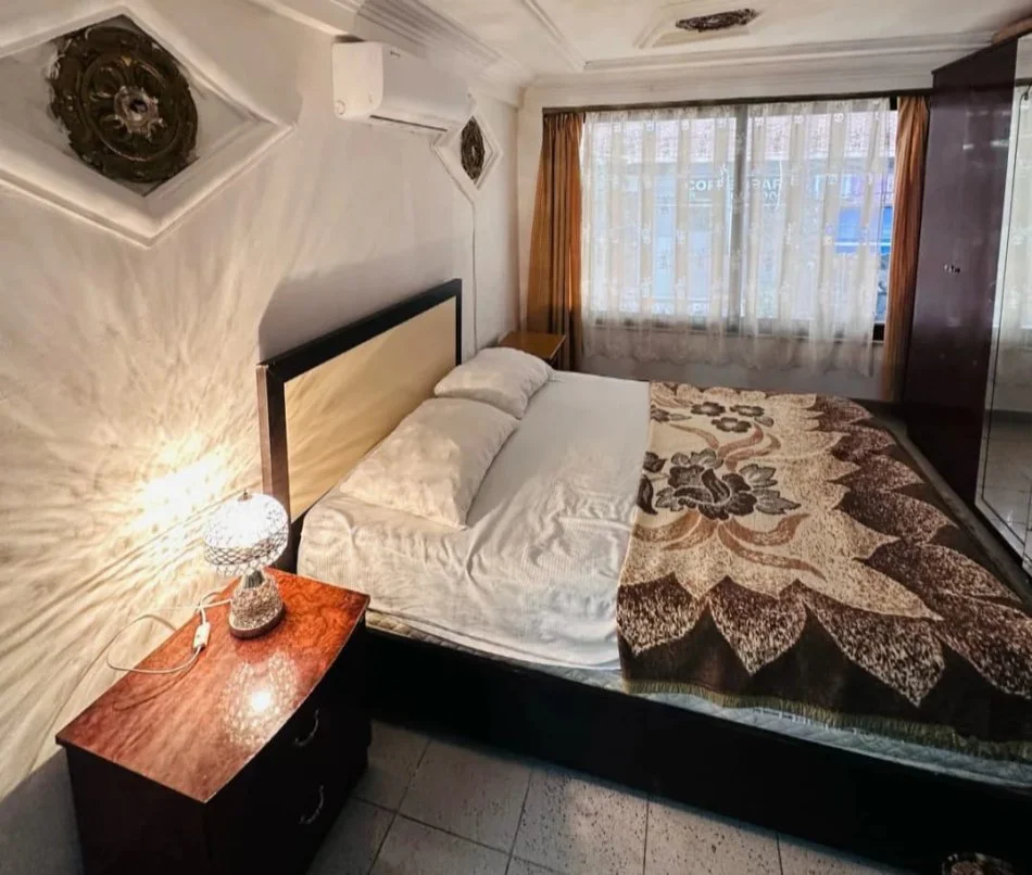 Tirane, jepet me qera shtepi 2+1 Kati 2, 80 m² 380 € (rruga e Dibres)