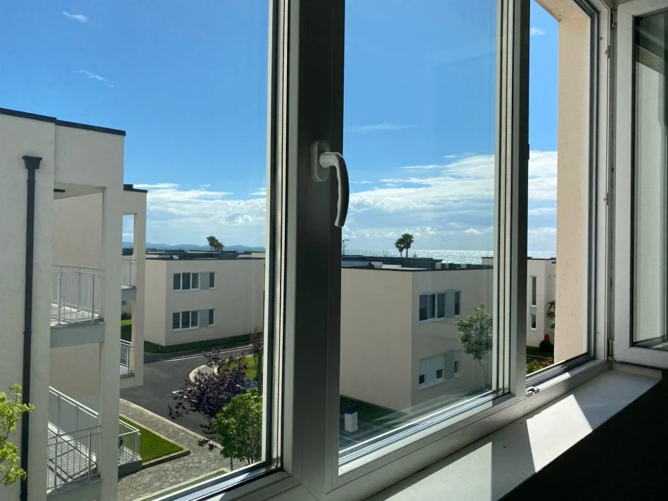 Lezhe, shitet apartament 1+1+Ballkon Kati 3, 77 m² 138.500 € (ne Tale Lezhe)