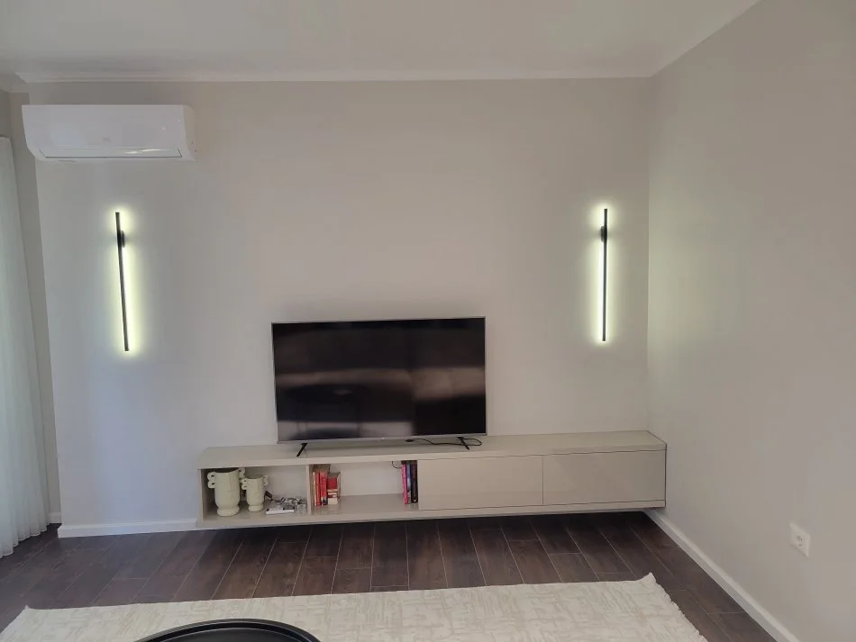 Tirane, jepet me qera apartament 1+1+Aneks+Ballkon Kati 9, 75 m² 900 € (Stadiumi Air Albania)