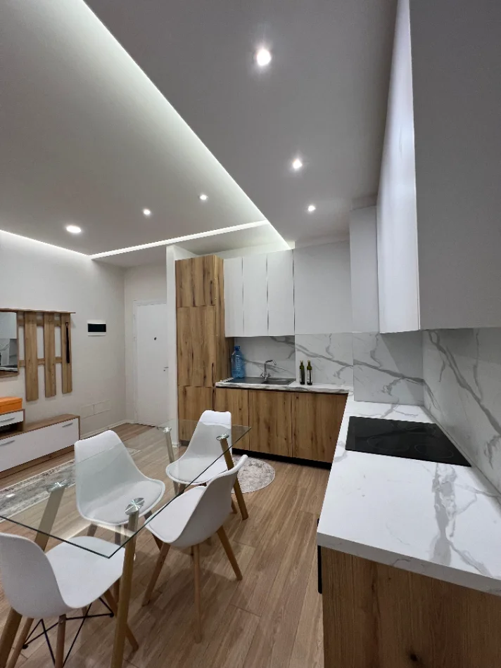 Tirane, jepet me qera apartament 1+1 , 500 € (rruga don bosko , rruga jordan misja , bulevardi i ri)