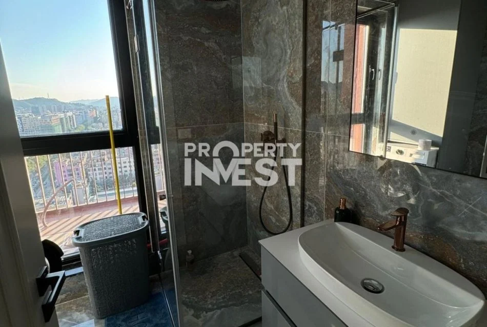 Tirane, shitet apartament 2+1+Aneks+Ballkon Kati 15, 125 m² 350.000 € (RRUGA E KAVAJES)