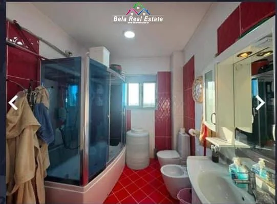 Tirane, shitet apartament 3+1 Kati 4, 165 m² 250.000 € (cassa italia)