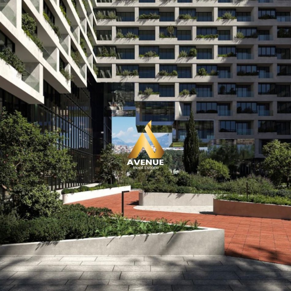 Tirane, shitet apartament 1+1+Ballkon Kati 10, 83 m² 144.600 € (dritan hoxha)