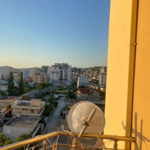Vlore, shitet apartament 2+1+A+BLK Kati 8, 125 m² 900 Euro/m2 (Lungomare)
