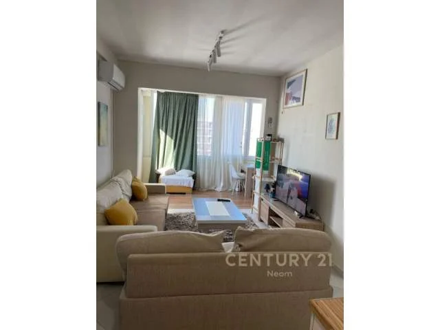 Tirane, shitet apartament 2+1+BLK Kati 8, 80 m² 95.000 Euro (Astiri)