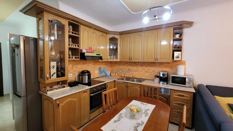 Tirane, shitet apartament 2+1 Kati 2, 89 m² 98.000 € (Fresk, rezidenca 3D)