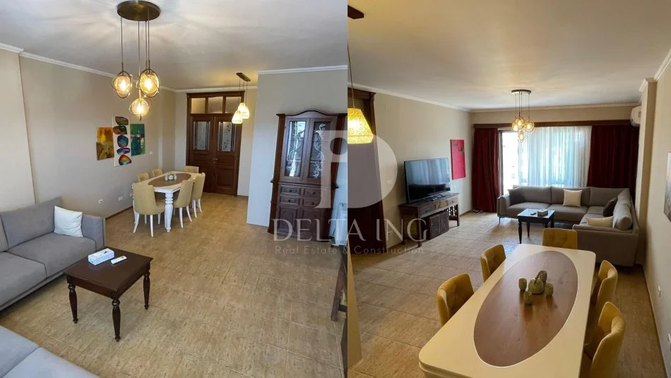 Tirane, jepet me qera apartament 2+1+Aneks+Ballkon Kati 10, 130 m² 1.100 € (Blloku)