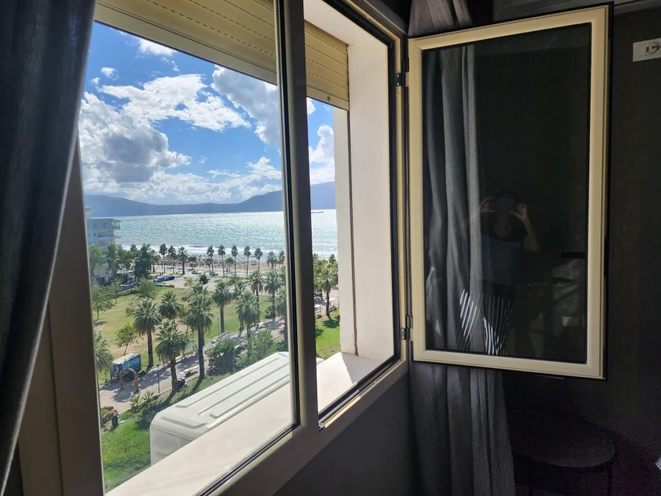 Vlore, shitet apartament 1+1+Ballkon Kati 7, 73 m² 184.900 € (Lungo Mare)