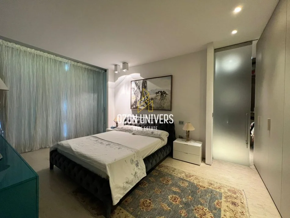 Tirane, shitet apartament+verande | Penthouse 3+1+Aneks+Ballkon Kati 8, 350 m² 650.000 € (Kodra e Diellit)