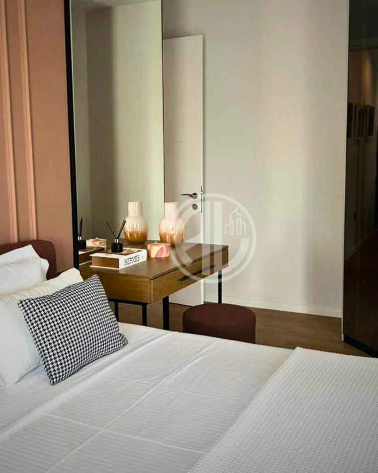 Durres, jepet me qera 2+1+Ballkon Kati 3,