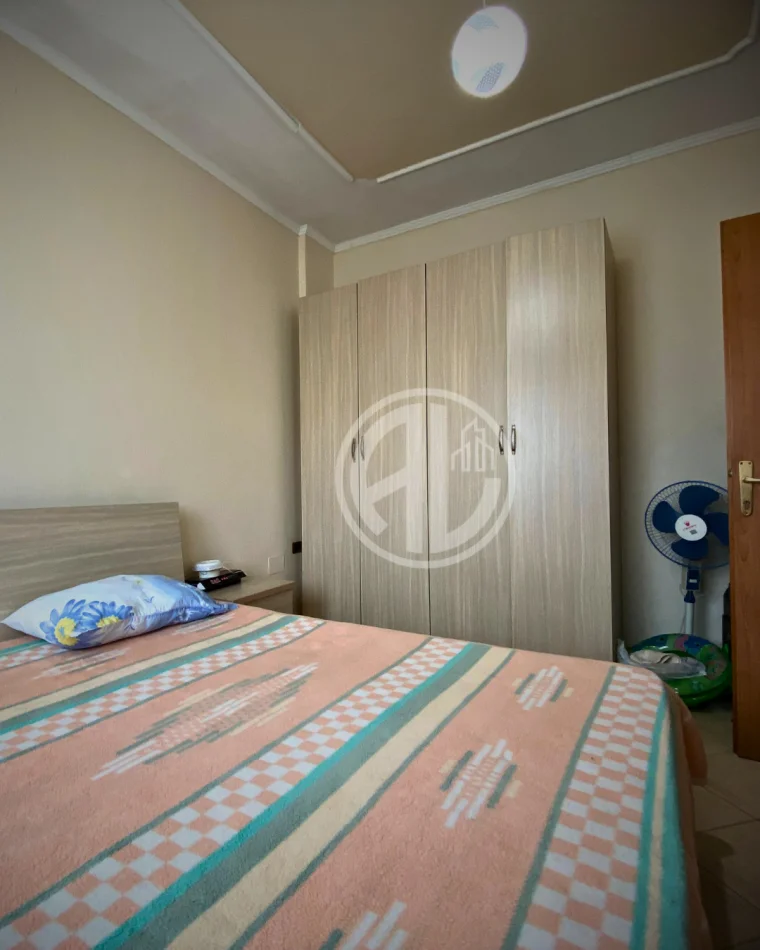 Durres, shitet apartament 1+1+Ballkon Kati 1, 66 m² 65.000 € 