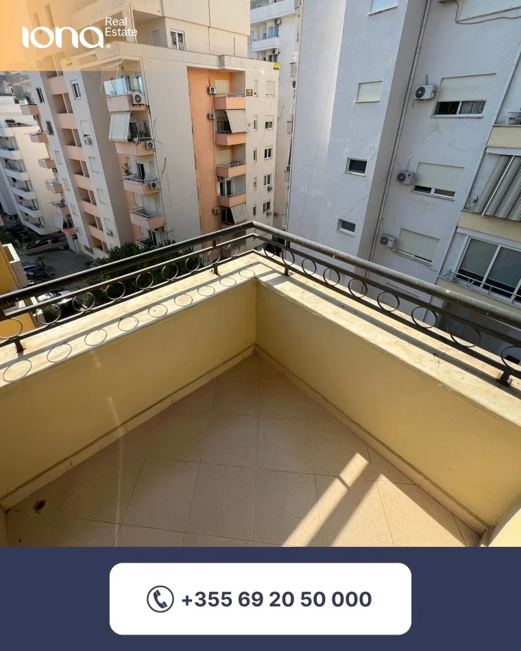 Shkembi Kavajes, shitet apartament 1+1+Ballkon Kati 4, 96 m² 105.600 € 