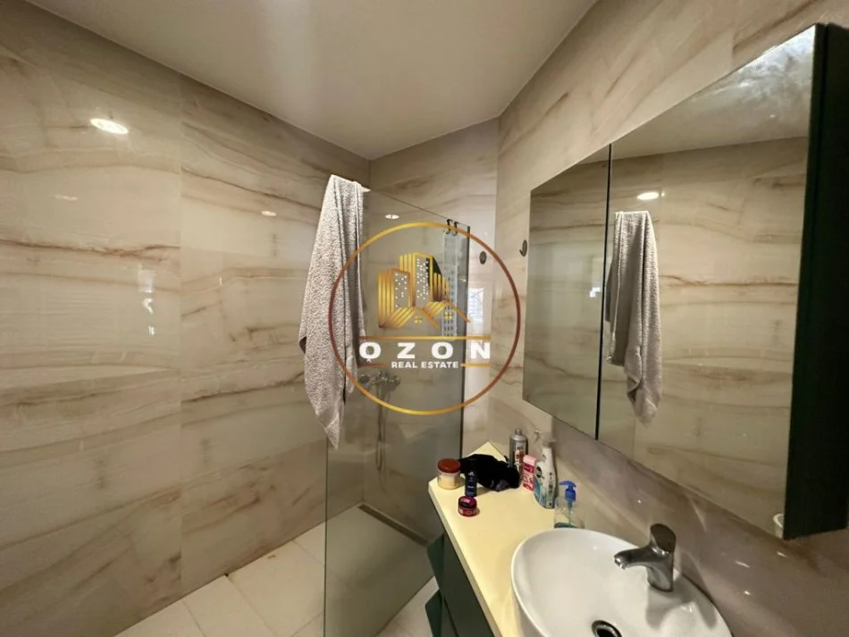 Tirane, jepet me qera apartament 1+1+Ballkon Kati 2, 80 m² 500 € (Rezidenca Kodra e Diellit 2)