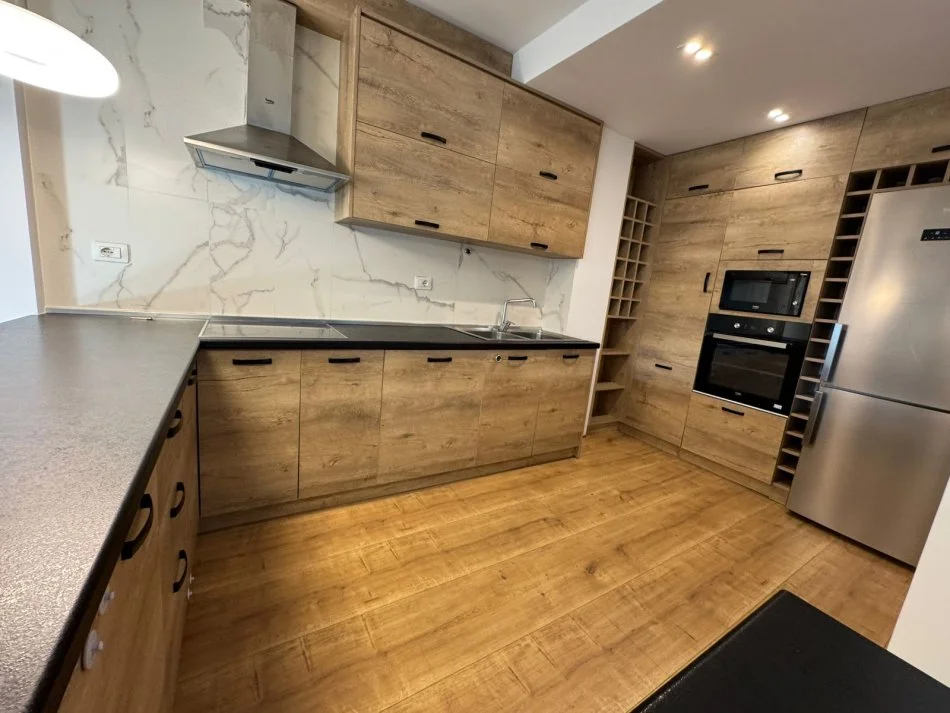 Super Vile me Qera ne Tirane, prane TEG