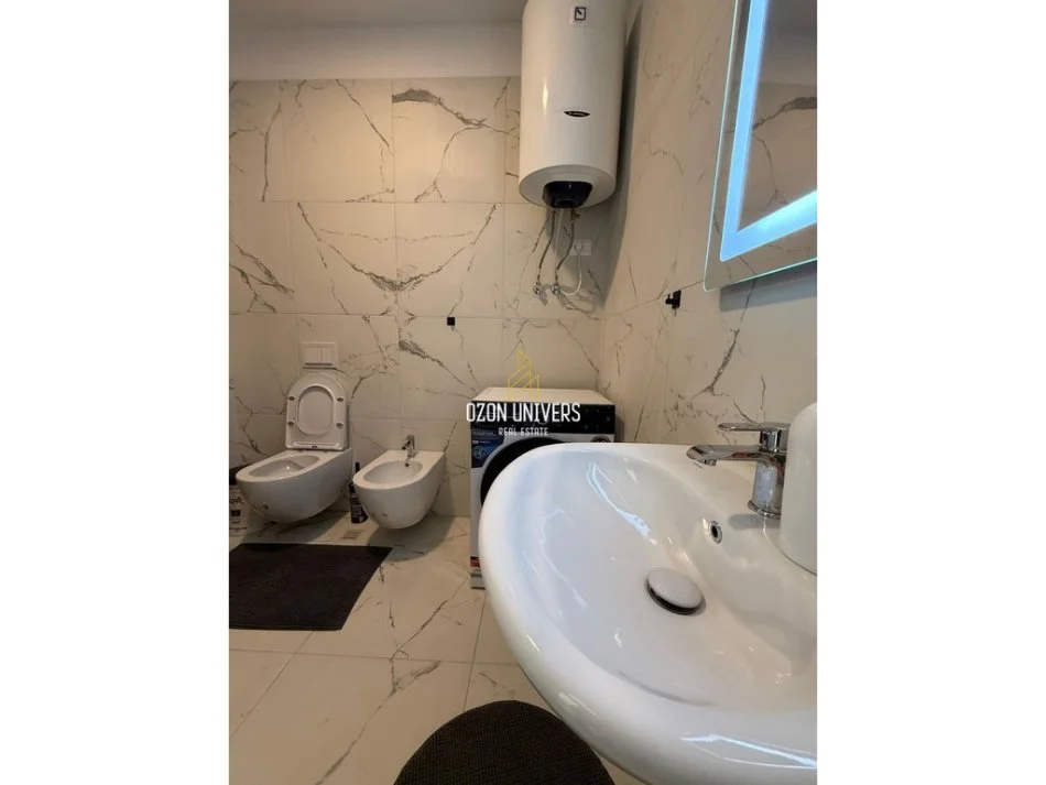 Tirane, jepet me qera apartament 2+1+Ballkon Kati 1, 84 m² 550 € (Univers CIty Tirana, Albania)