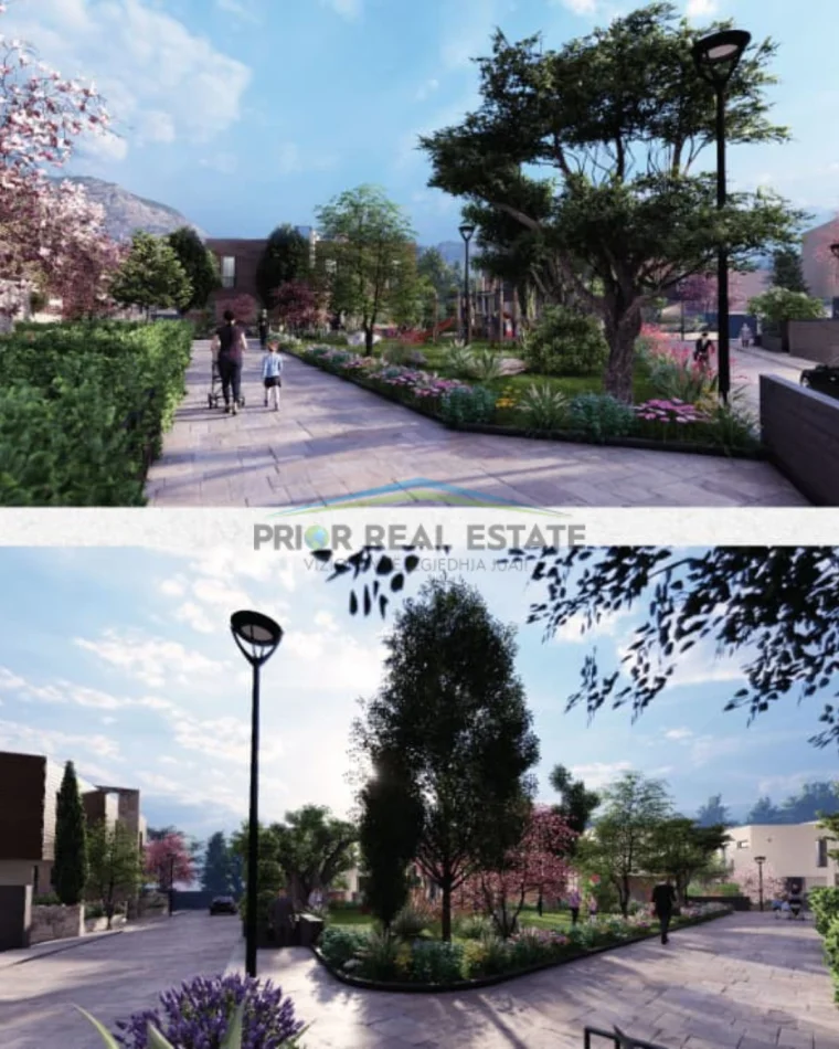 Shitet Apartament 2+1+2/2 Poste Parkimi , Greenup Living Residence 152 m² 440.000 € (Mjull-Bathore)