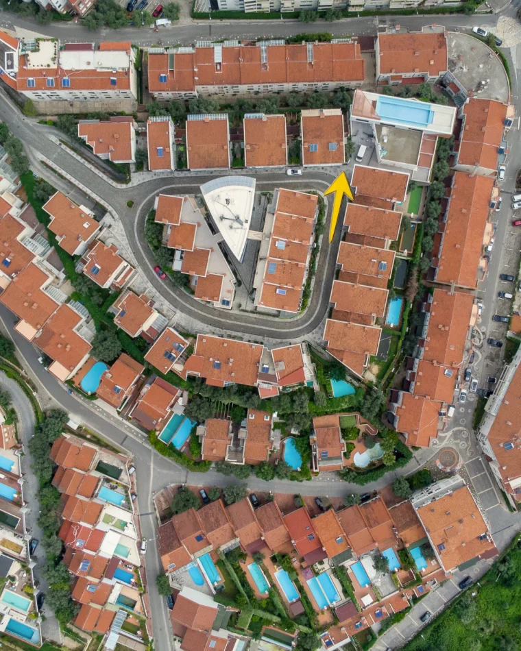 Tirane, shitet Vile 2 Katshe , 332 m² (Kodra e Diellit 1, Top Hill)