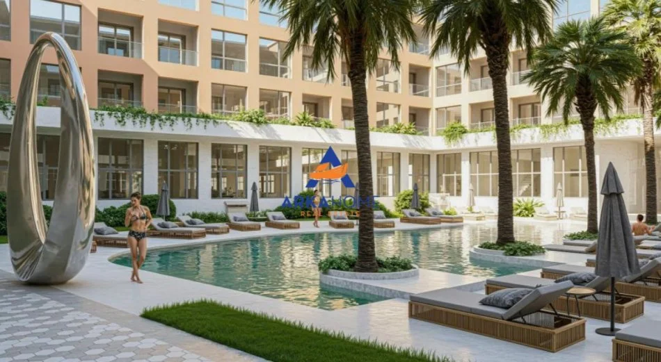 Durres, shitet apartament 3+1+Ballkon Kati 5, 1 m² 