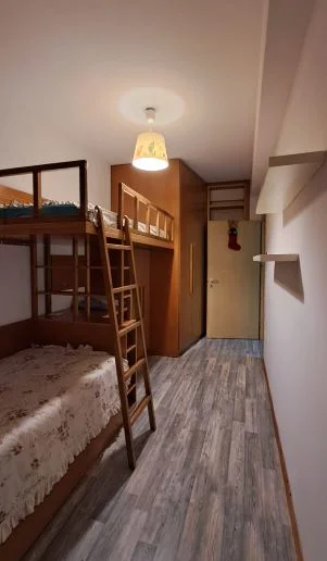 Tirane, shitet apartament 2+1 Kati 4, 81 m² 165.000 € 