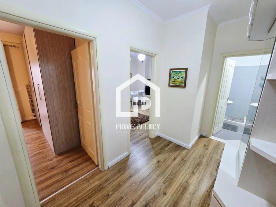 Pogradec, shitet apartament 1+1+Ballkon Kati 1, 65 m² 85.000 € 