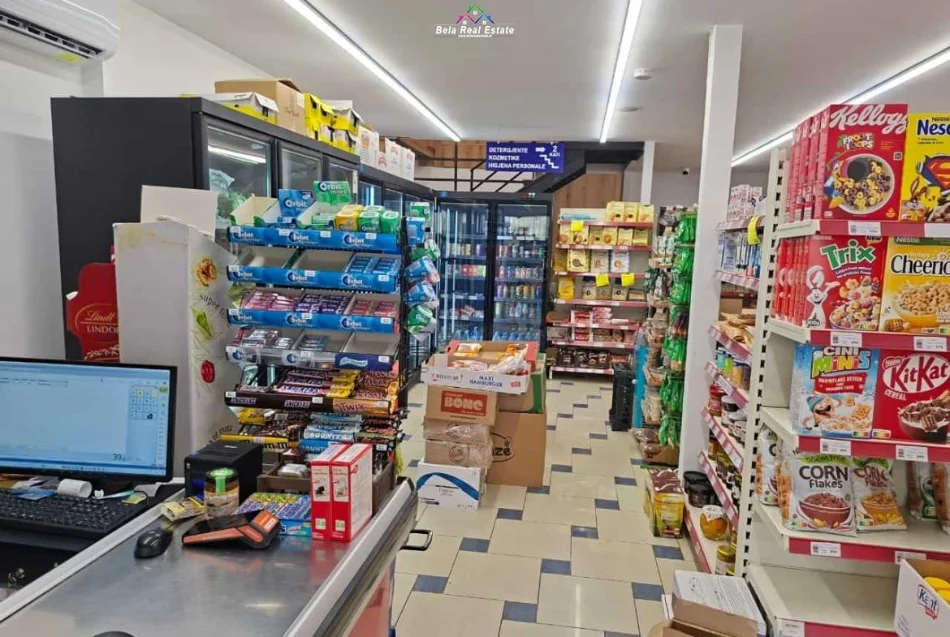 Tirane, jepet me qera dyqan Kati 0, 134 m² 1.580 € (Islam Alla)
