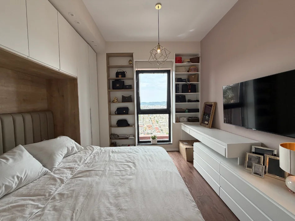 Tirane, shitet apartament 2+1 Kati 19, 110 m² 349.000 € (TE RRUGA E “KAVAJËS”)