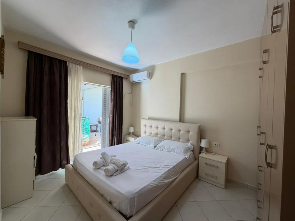 Sarande, shes apartament 2+1 Kati 4, 90 m² 180.000 € (Sarande)