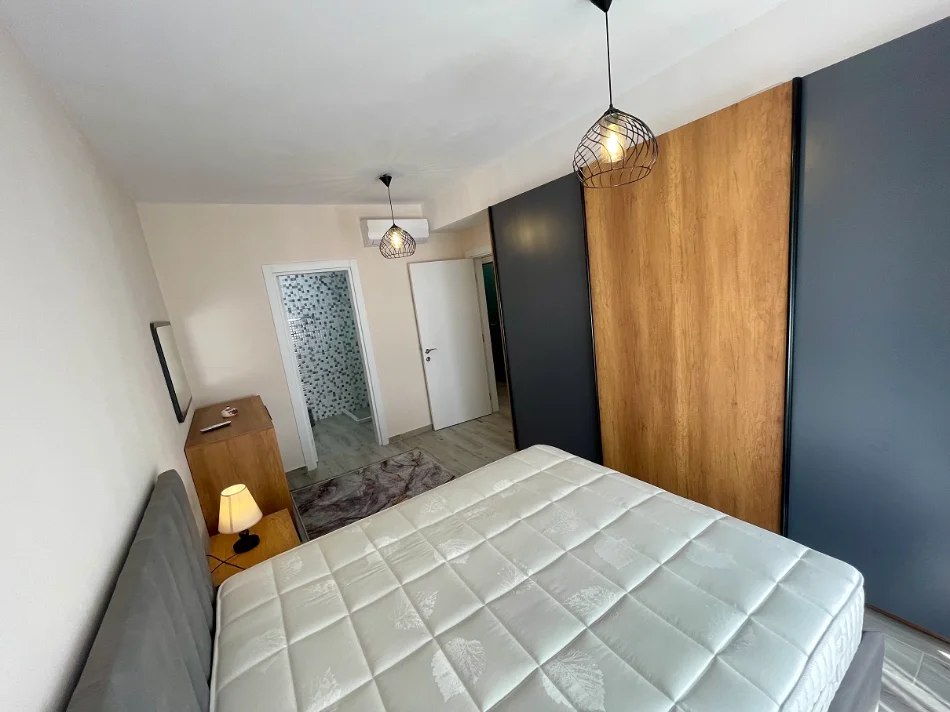 Tirane, jepet me qera apartament 2+1 Kati 3, 118 m² 700 € (Rezidenca Kodra e Diellit)