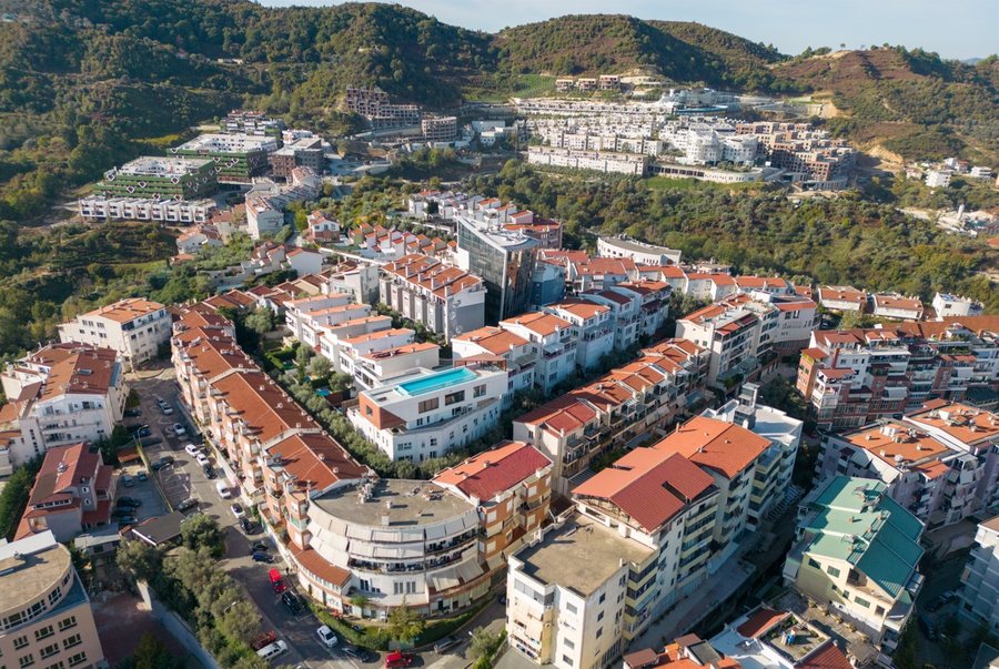 Tirane, shes apartament 2+1+Ballkon Kati 2, 91 m² 165.000 € (Kodra e Diellit)