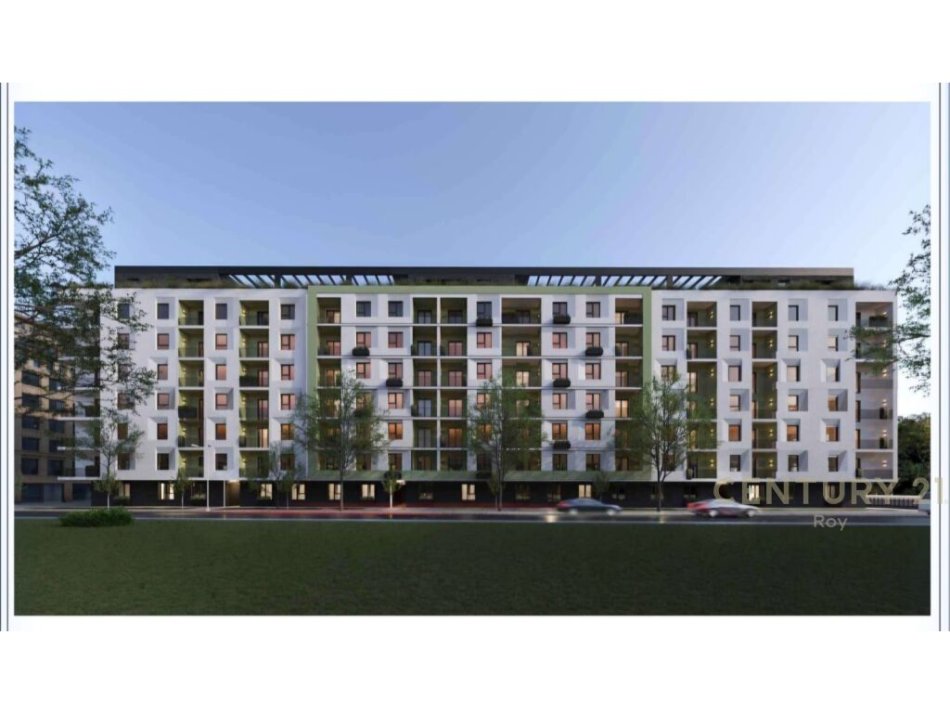 Golem, shitet apartament 1+1 Kati 1, 66 m² 72.300 € (golem)