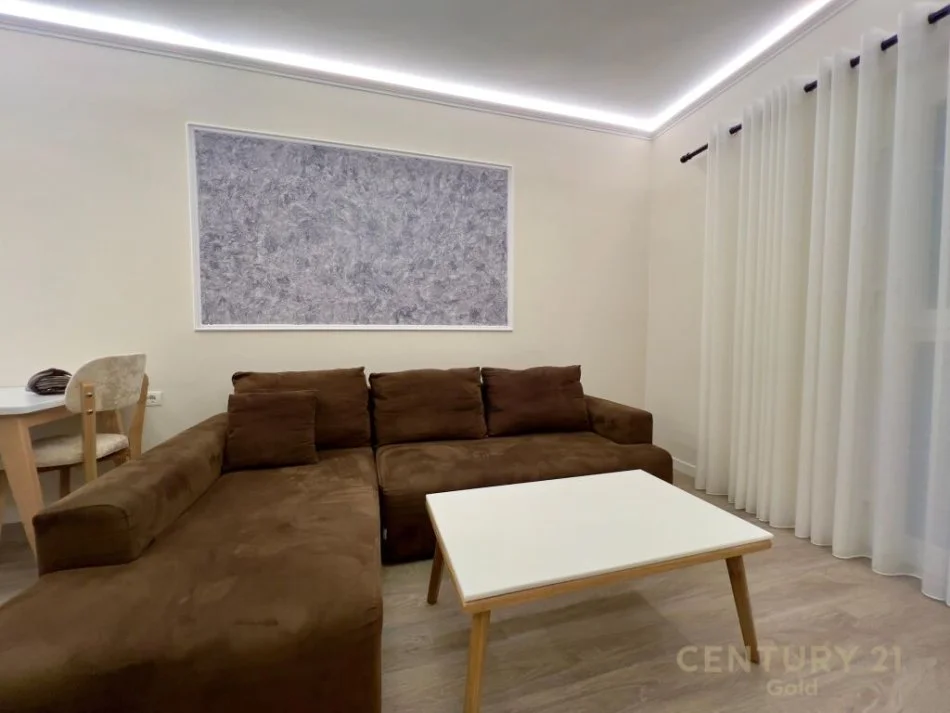 Tirane, jepet me qera 1+1+Ballkon Kati 1, 70 m² 500 € (rruga ulvi vehbiu)