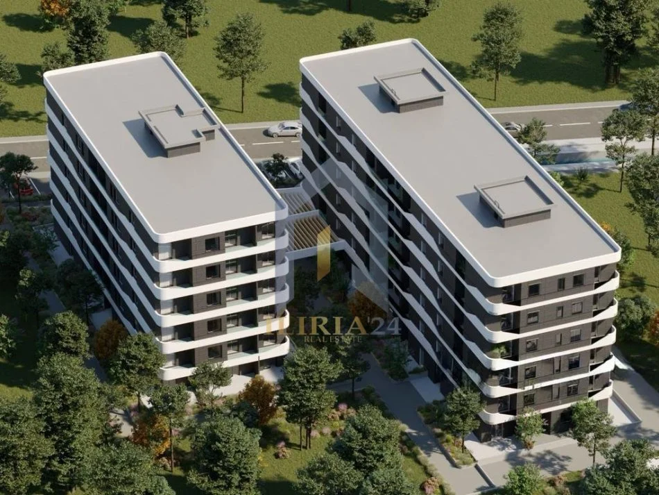 Durres, shitet apartament 1+1+Ballkon Kati 3, 53 m² 63.960 € (Golem Durres West Coast Residence)