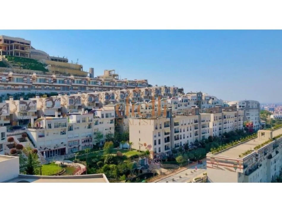 Tirane, shitet apartament 2+1+Ballkon , 103 m² (tek Rezidenca Kodra e Diellit 2)