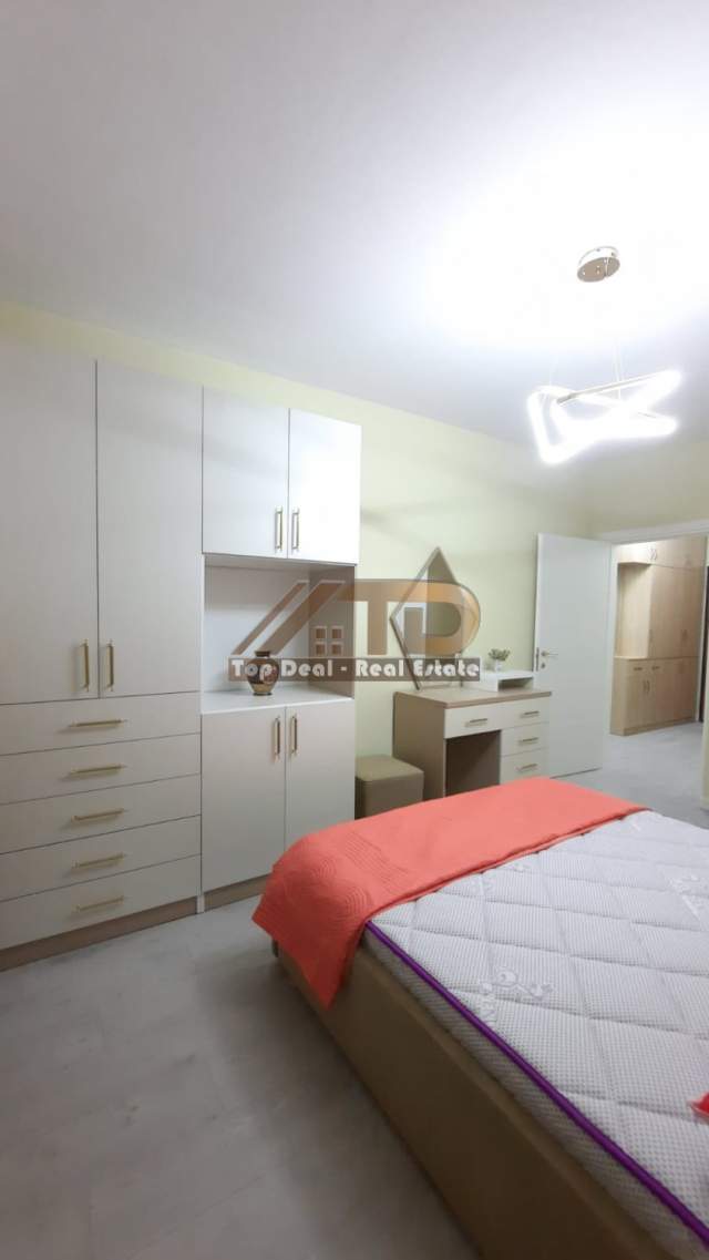 Tirane, jepet me qera apartament 2+1+BLK Kati 4, 120 m² 450 Euro (Astir)